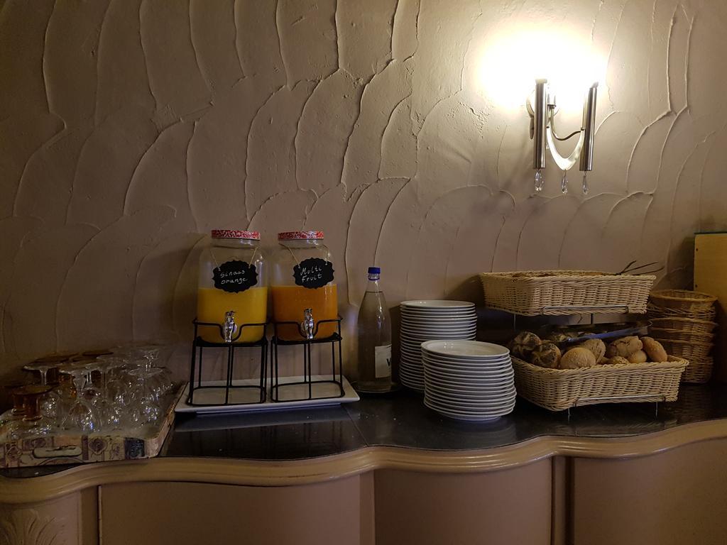 Hostellerie Daiseldaele Dadizele Bagian luar foto