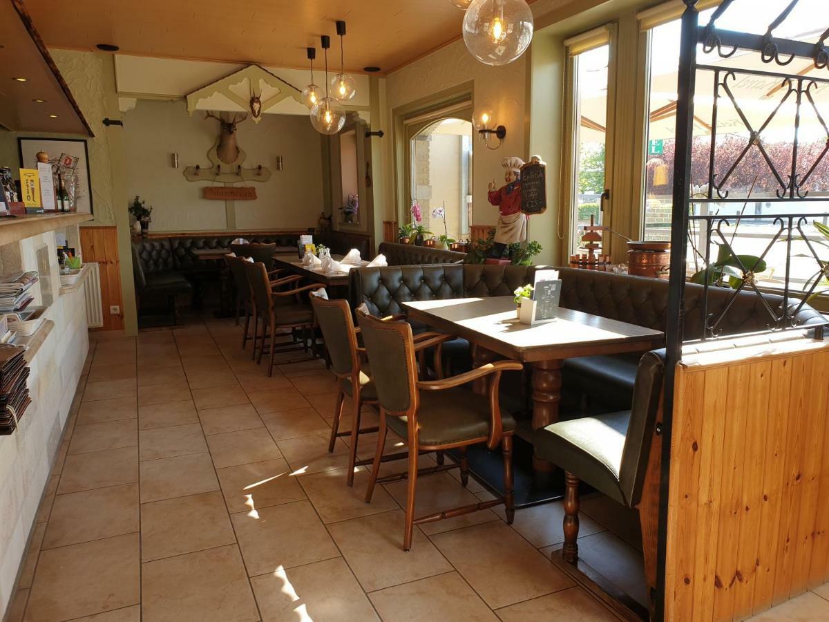 Hostellerie Daiseldaele Dadizele Bagian luar foto